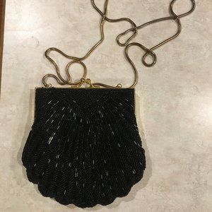 Vintage beaded purse